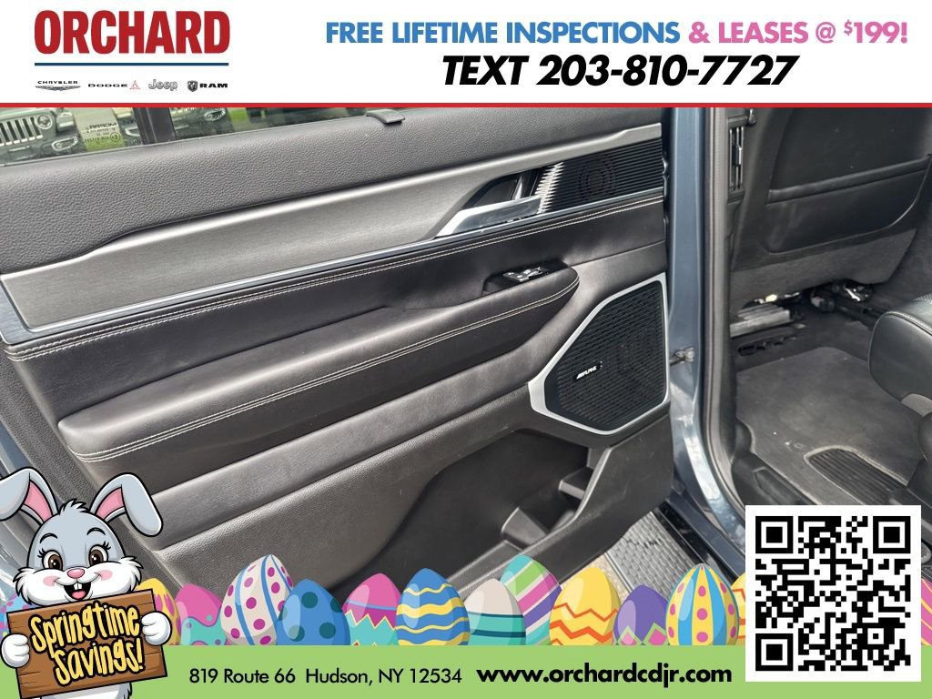 Used 2023 Jeep Wagoneer Series II w/ Convenience Group I image 20