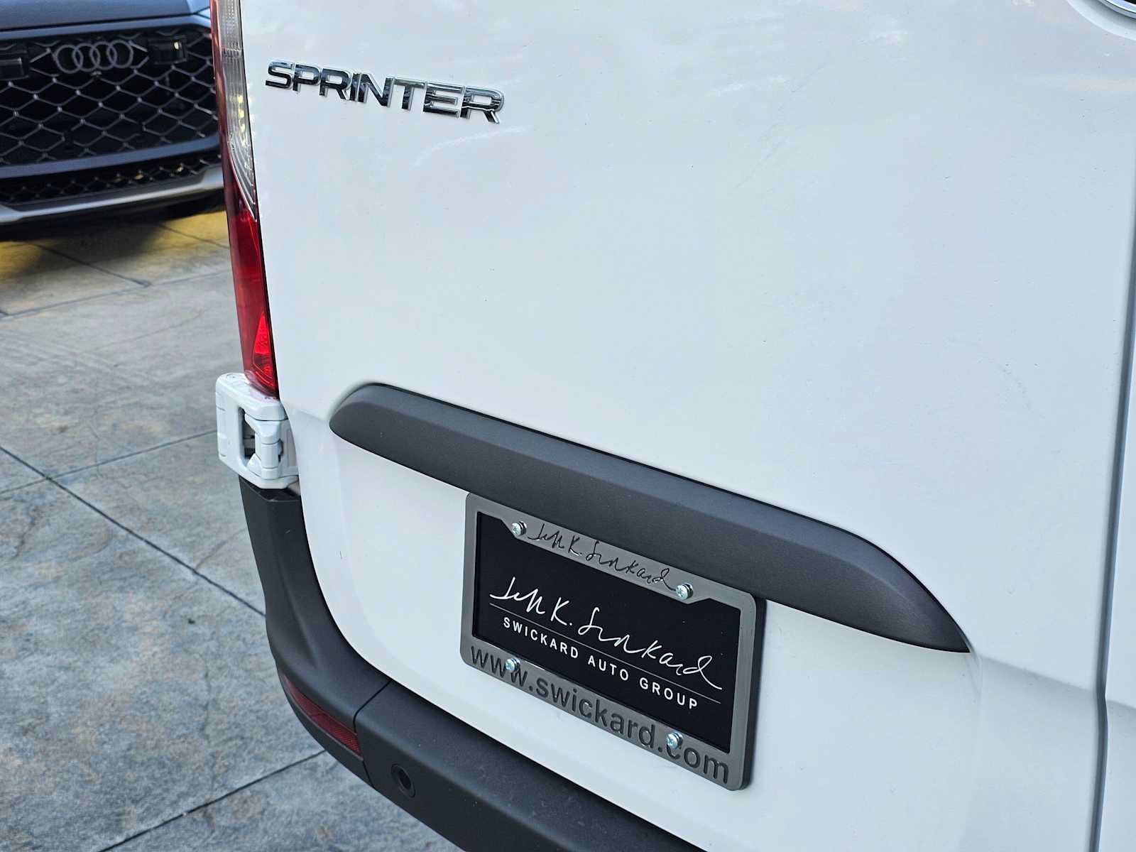 New 2026 Mercedes-Benz Sprinter 2500 image 14