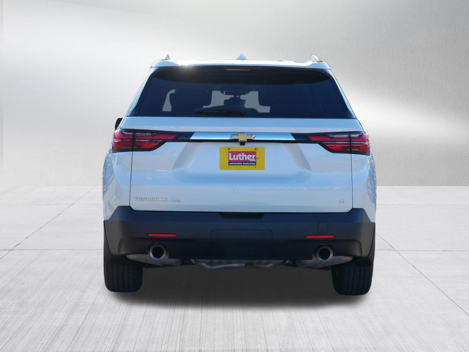 Used 2023 Chevrolet Traverse LT image 6