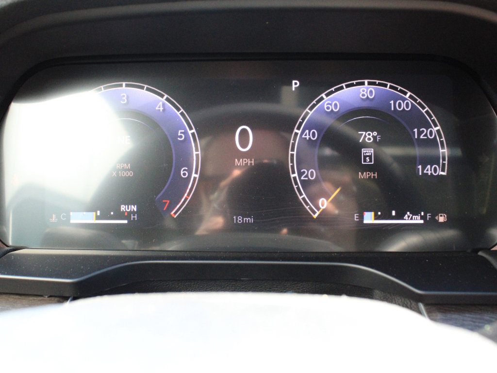 New 2026 Jeep Grand Cherokee L Limited AWD/4WD image 18
