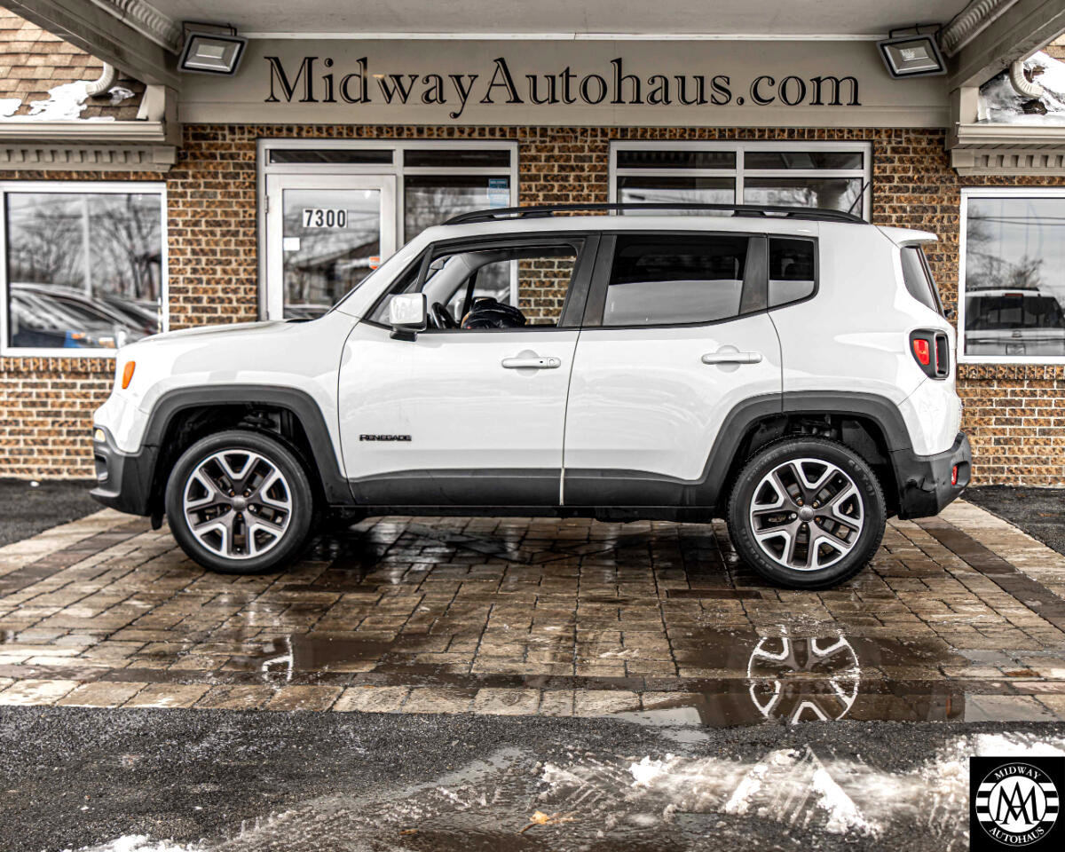 Used 2015 Jeep Renegade Latitude w/ Cold Weather Group II image 5