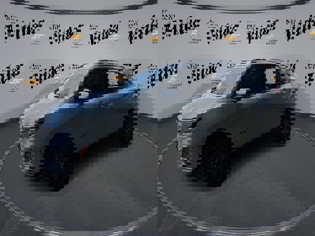 Certified 2024 Chevrolet Equinox RS image 1