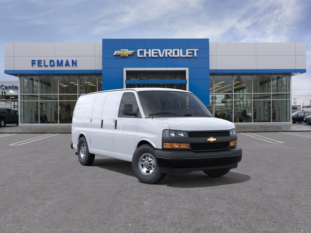 New 2026 Chevrolet Express 2500 w/ Driver Convenience Package