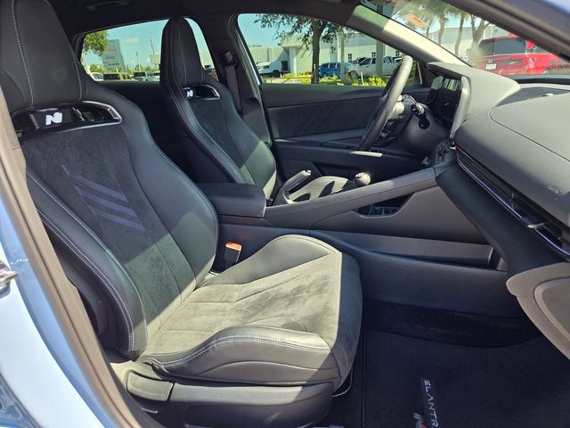 Used 2026 Hyundai Elantra N FWD image 18