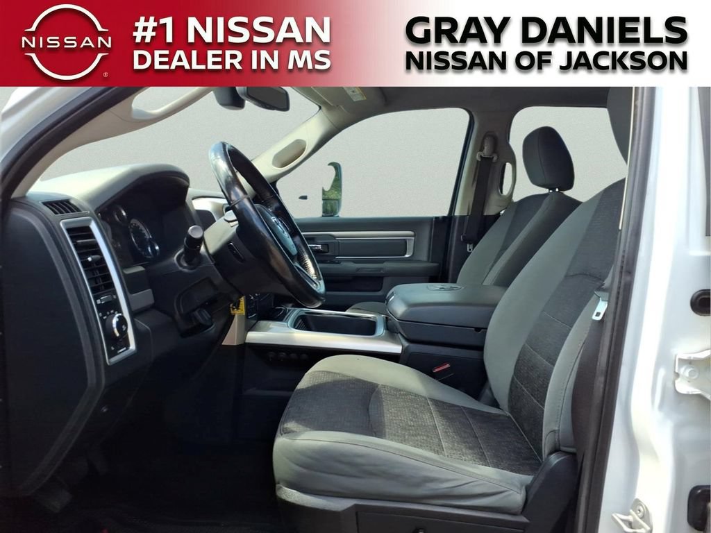 Used 2015 RAM 1500 Big Horn AWD/4WD image 22