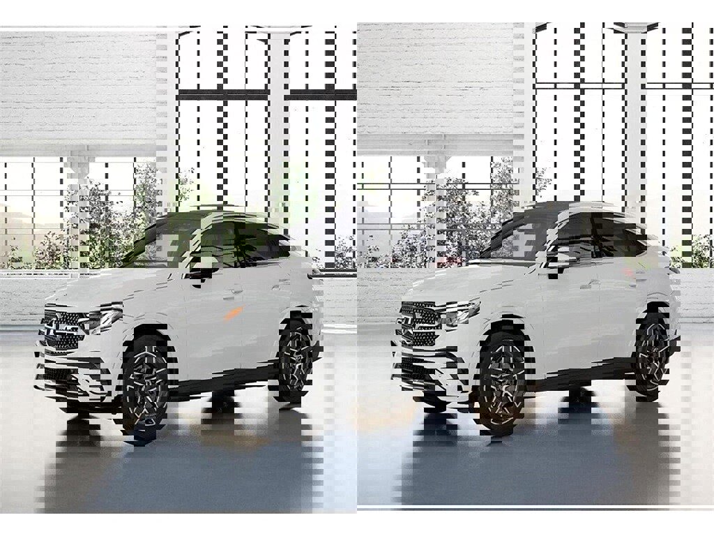 New 2026 Mercedes-Benz GLC 300 4MATIC image 38