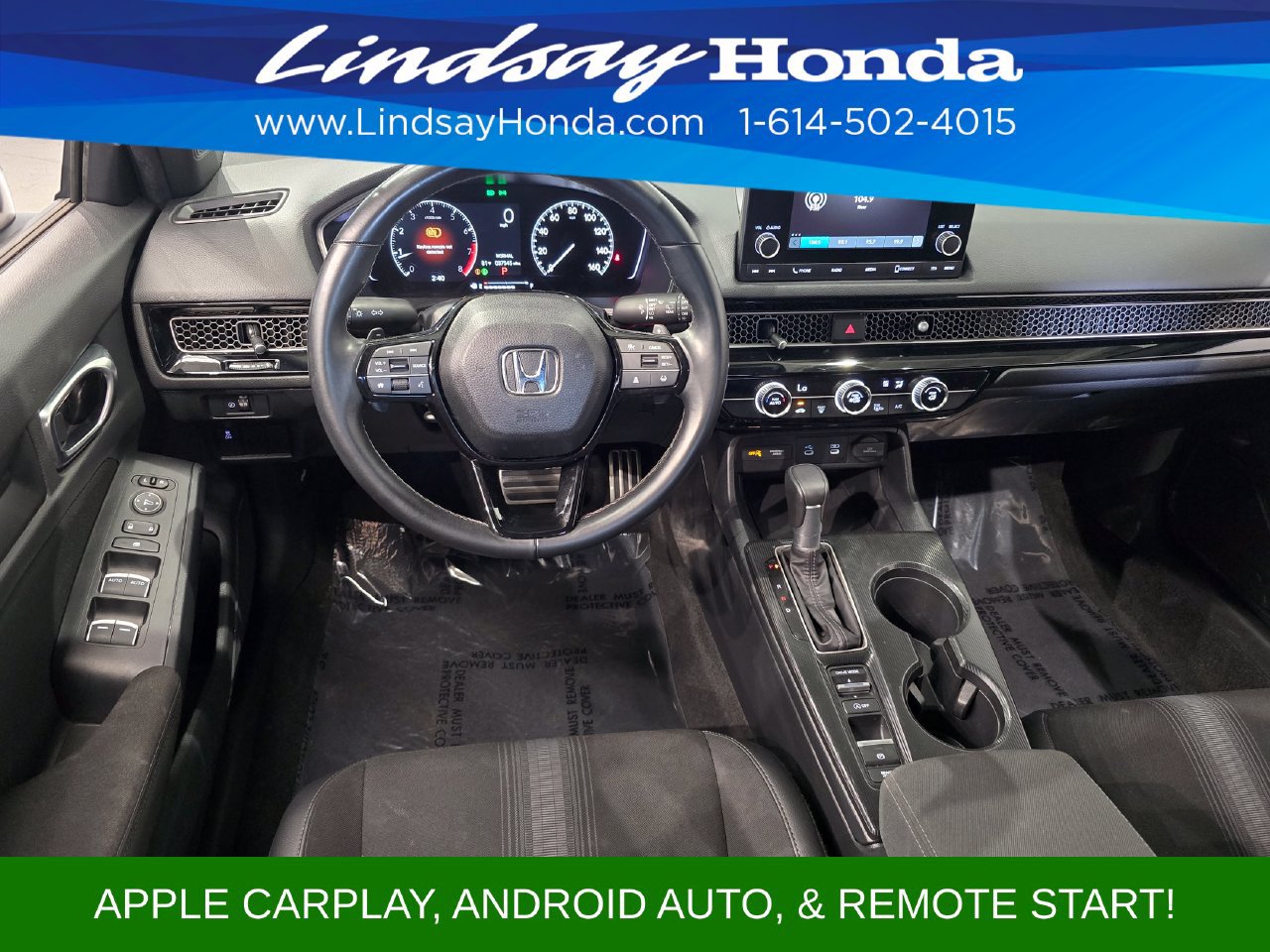 Used 2025 Honda Civic Sport image 13