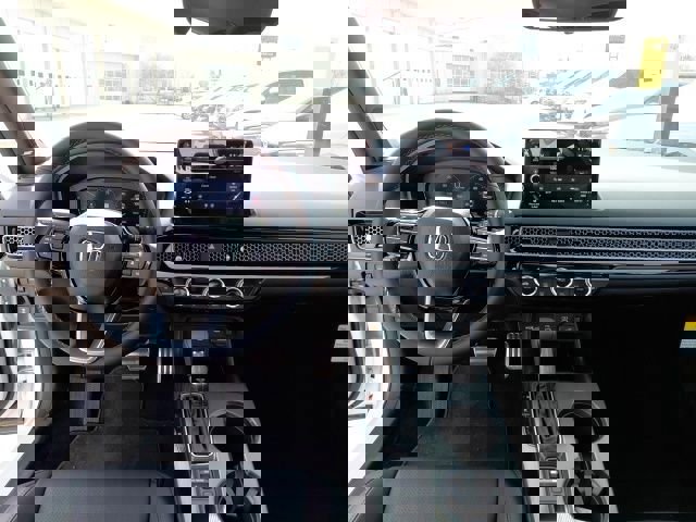 New 2026 Honda Civic Sport Touring image 27