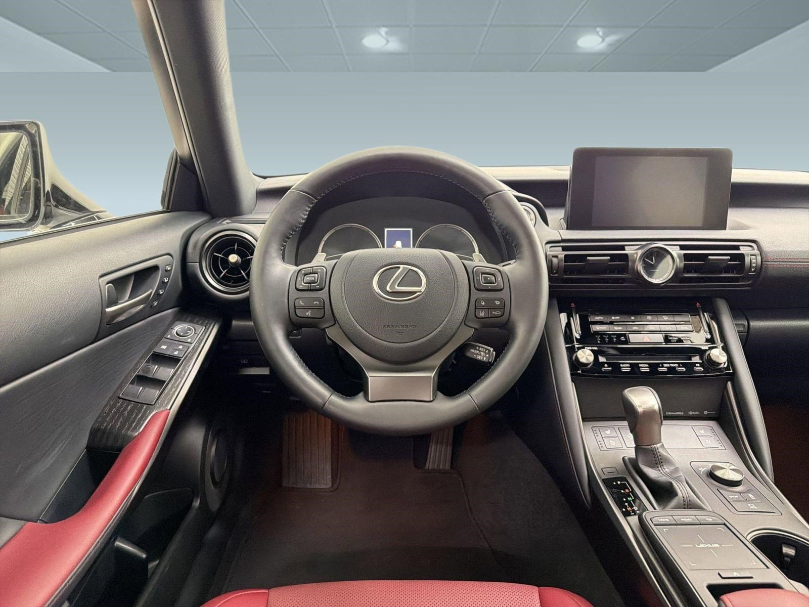 Used 2023 Lexus IS 300 w/ Premium Package image 23