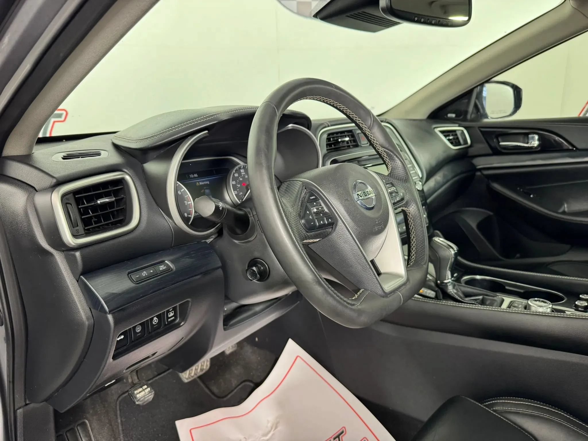 Used 2022 Nissan Maxima Platinum w/ Sport Mat Group FWD image 10
