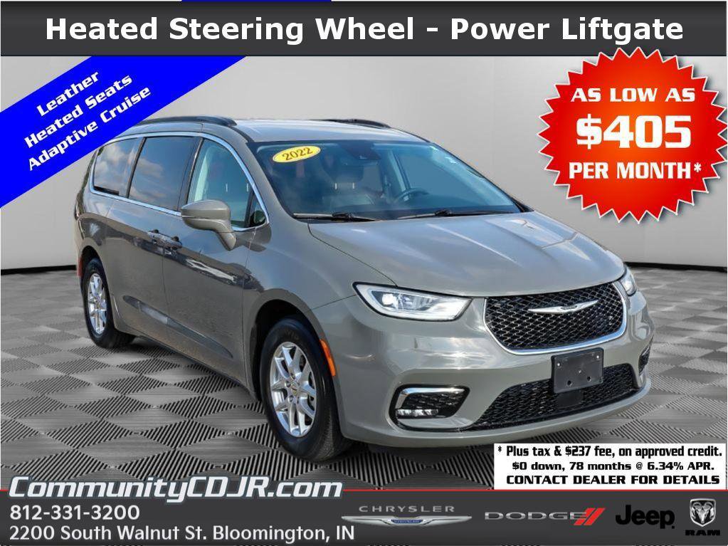 Used 2022 Chrysler Pacifica Touring-L image 1