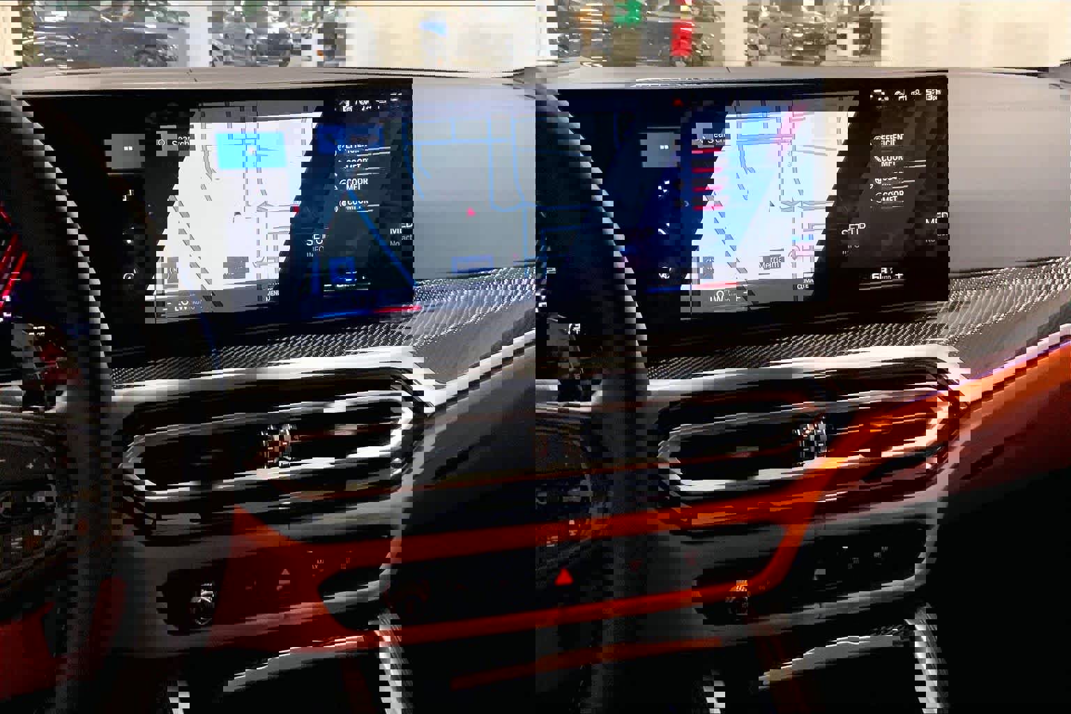 Used 2024 BMW M3 Competition w/ M Carbon Exterior Package AWD/4WD image 6