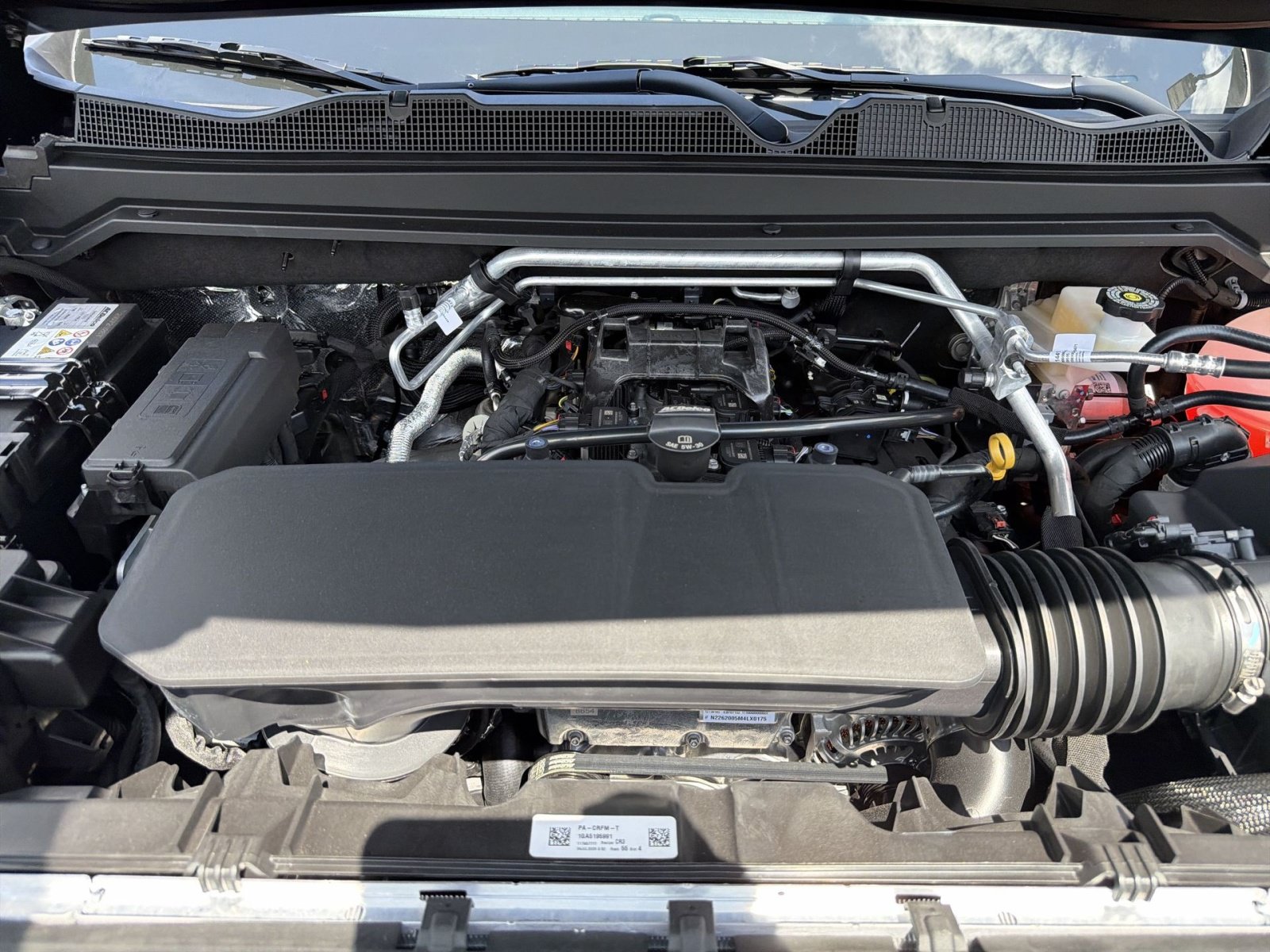 New 2026 Chevrolet Colorado LT w/ LT Convenience Package AWD/4WD image 28