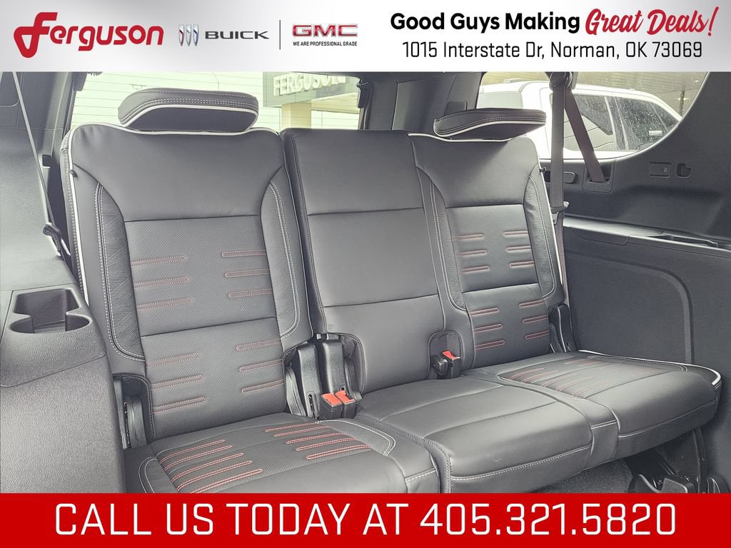 New 2026 GMC Yukon XL AT4 Ultimate AWD/4WD image 55