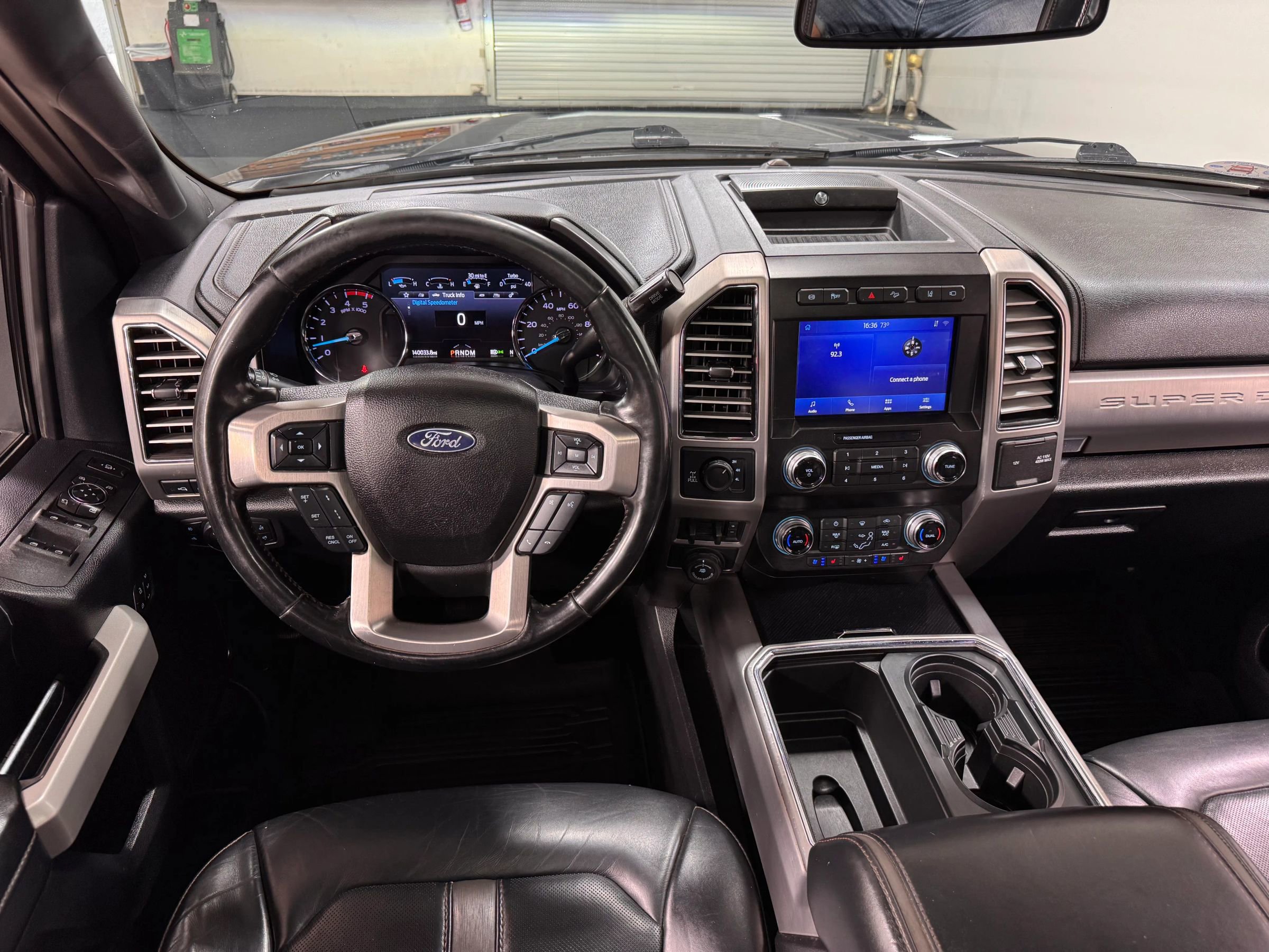 Used 2020 Ford F250 Platinum w/ FX4 Off-Road Package image 23