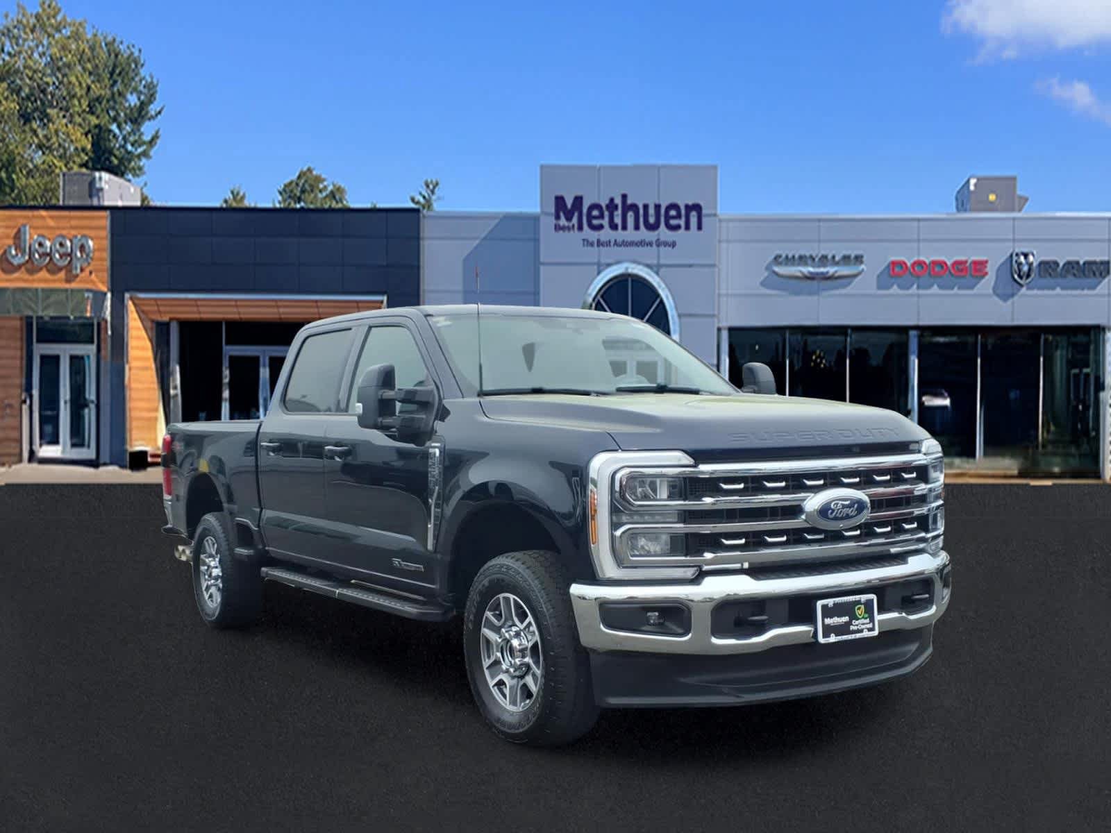 Used 2024 Ford F250 Lariat