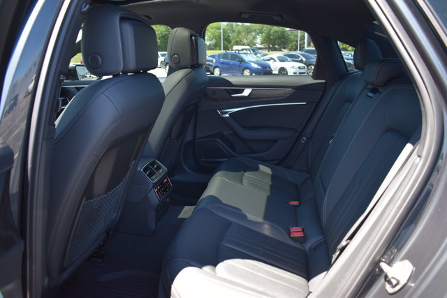 Used 2023 Audi A6 Premium Plus w/ Premium Plus Package AWD/4WD image 24