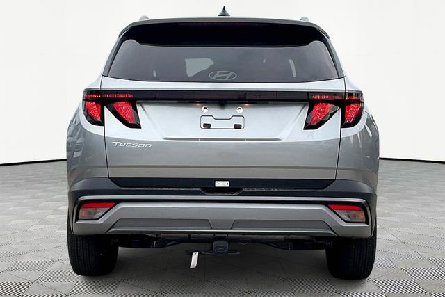 New 2026 Hyundai Tucson SEL image 4