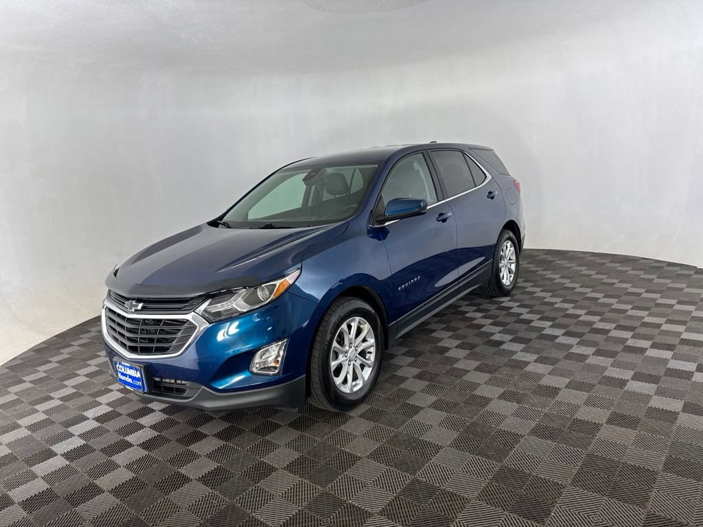 Used 2020 Chevrolet Equinox LT FWD image 3