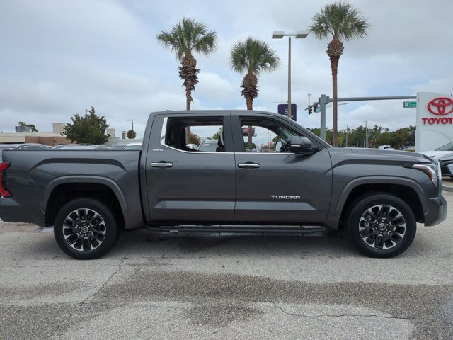 Used 2024 Toyota Tundra Limited w/ Power Package AWD/4WD image 4