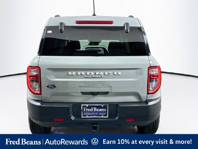 Used 2022 Ford Bronco Sport Big Bend w/ Convenience Package AWD/4WD image 7