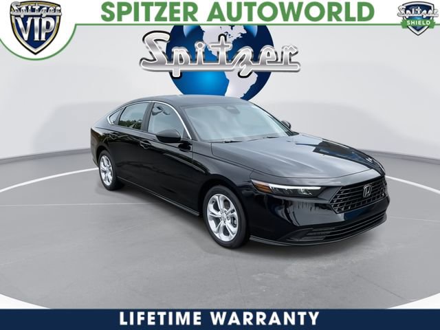 New 2026 Honda Accord LX image 2