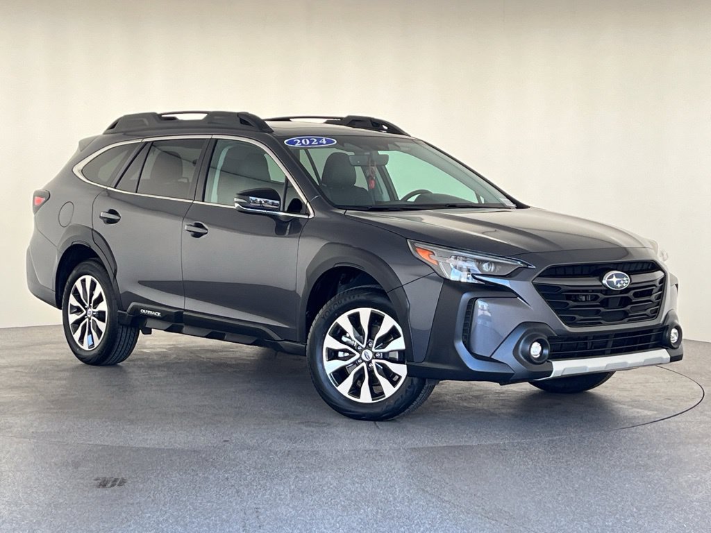 Certified 2024 Subaru Outback Limited AWD/4WD image 47