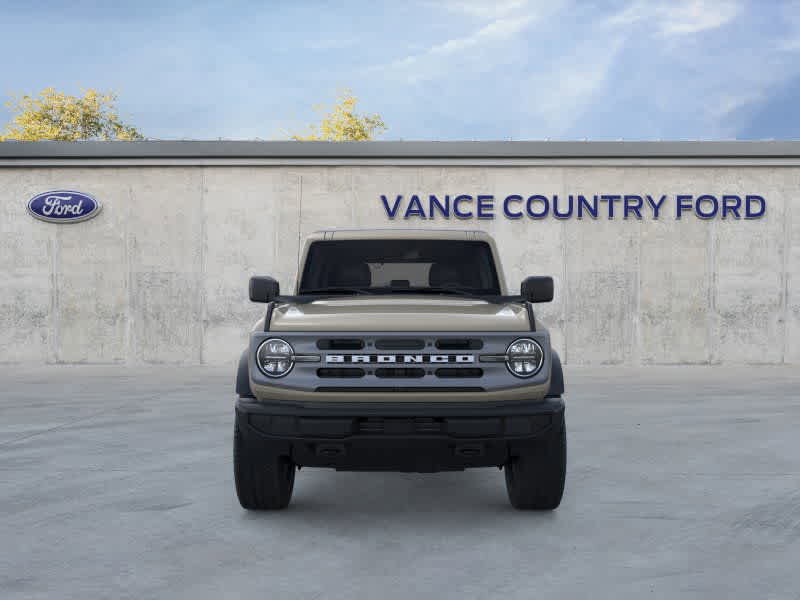 New 2025 Ford Bronco Big Bend image 6
