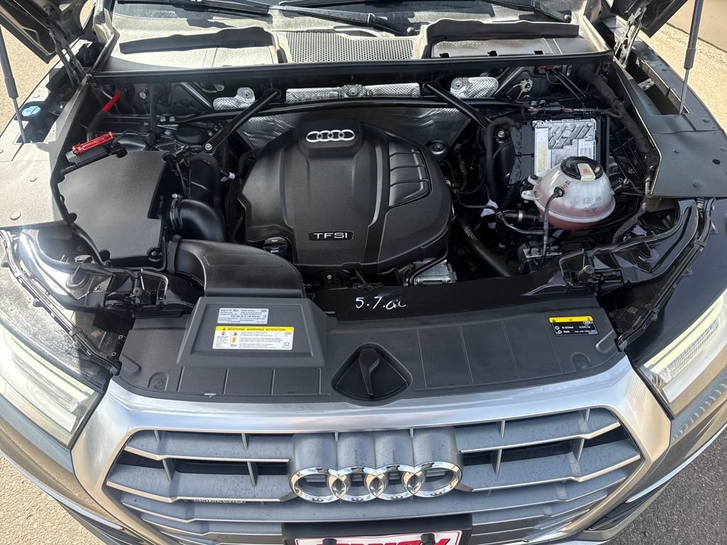 Used 2020 Audi Q5 2.0T Premium AWD/4WD image 22