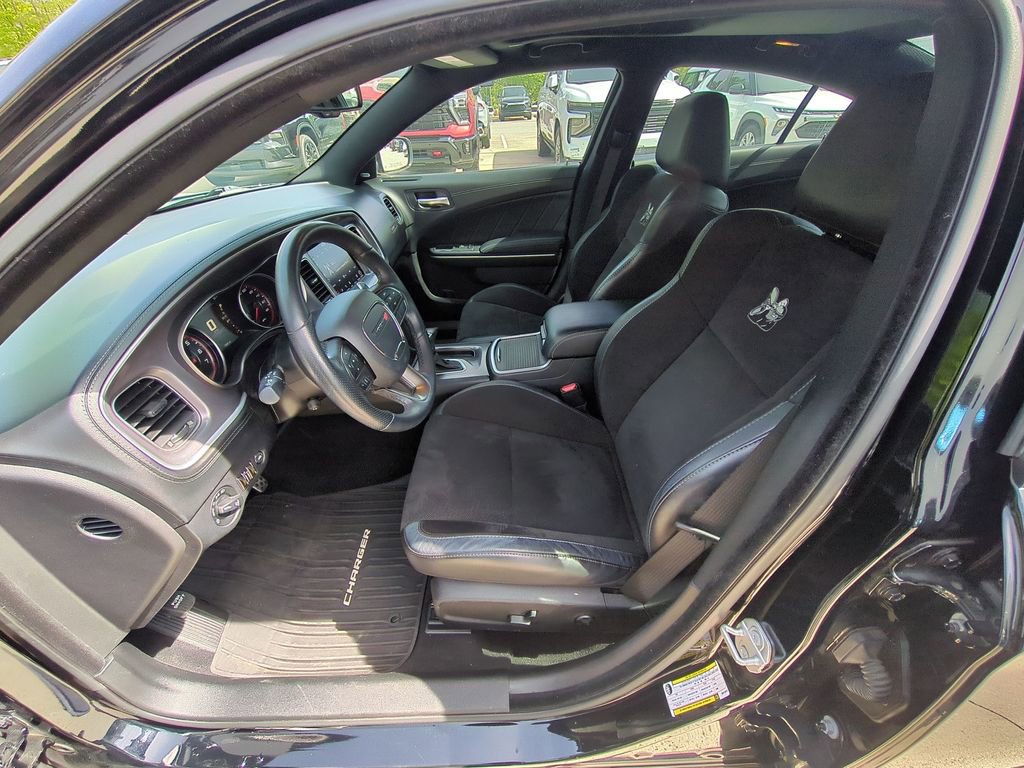 Used 2021 Dodge Charger Scat Pack w/ Plus Group image 16