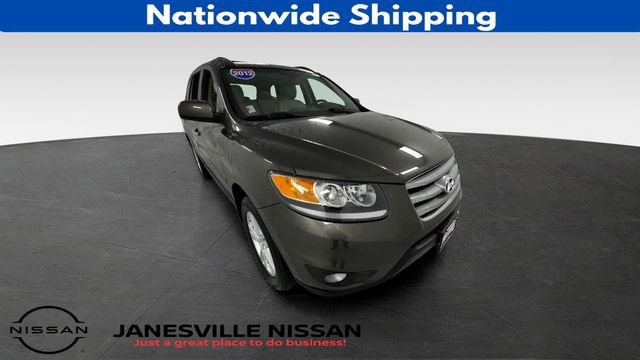 Used 2012 Hyundai Santa Fe Limited FWD image 1