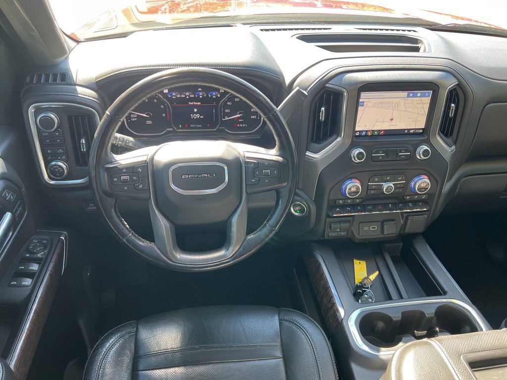 Used 2019 GMC Sierra 1500 Denali w/ Denali Ultimate Package image 22