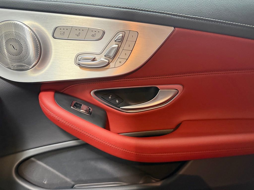Certified 2022 Mercedes-Benz C 300 4MATIC Cabriolet image 26