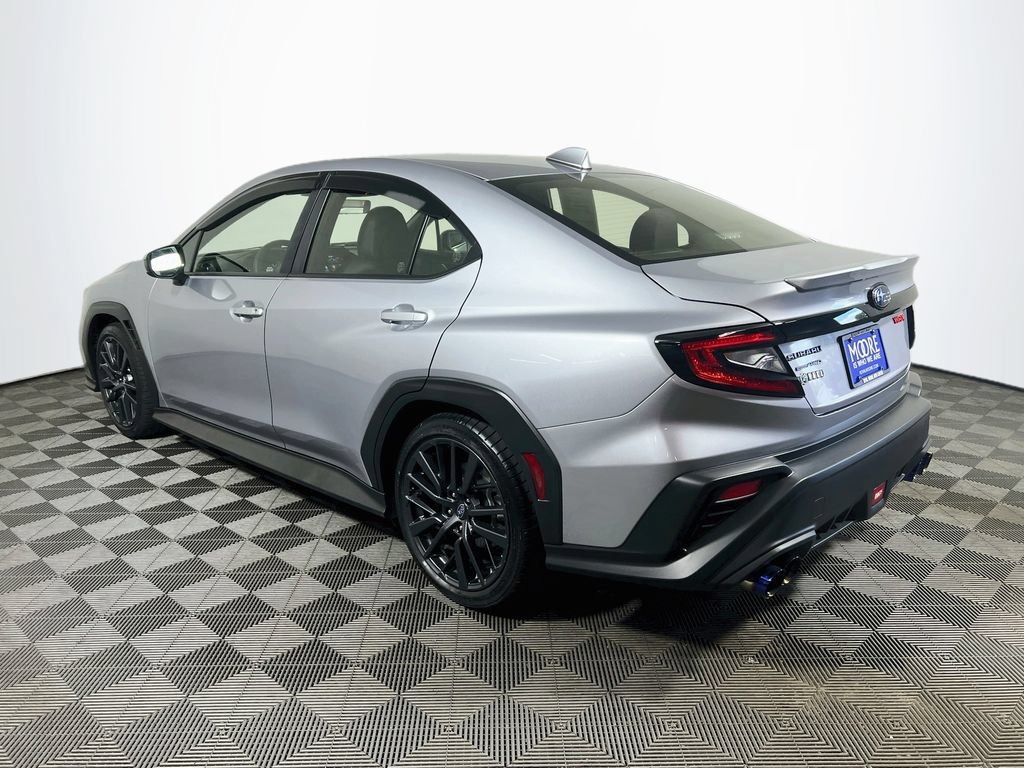 Used 2025 Subaru WRX Premium AWD/4WD image 5