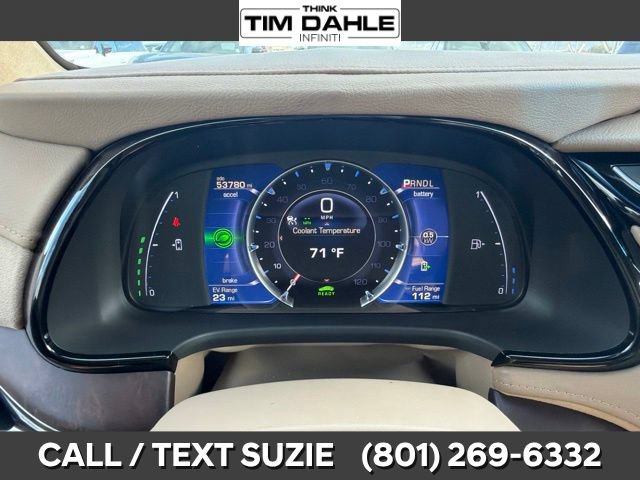 Used 2014 Cadillac ELR w/ Luxury Package FWD image 3