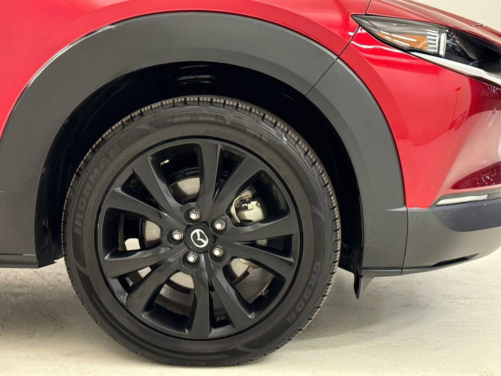 Used 2021 MAZDA CX-30 2.5 Turbo w/ Premium Plus Pkg image 6