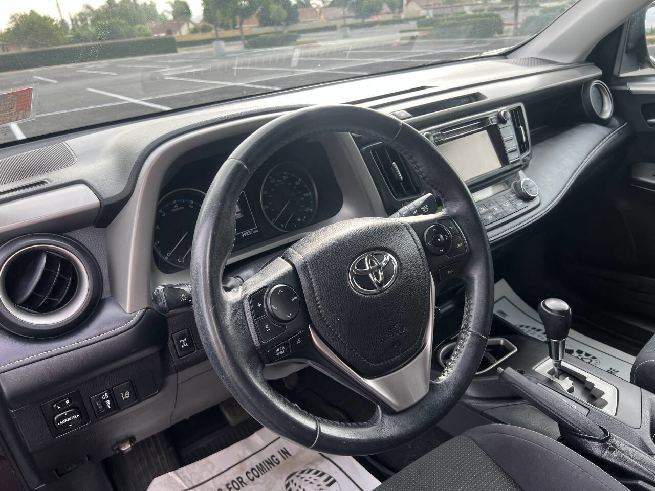 Used 2018 Toyota RAV4 XLE w/ Plus Extra Value Package image 25
