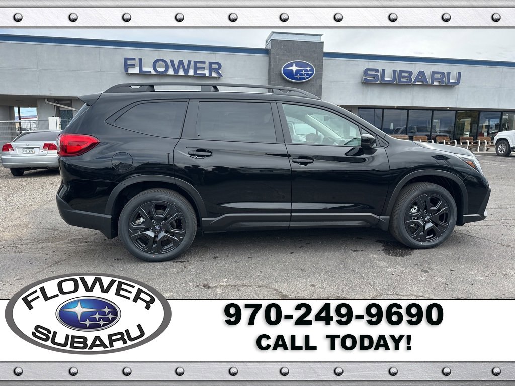 New 2025 Subaru Ascent Bronze Edition image 8