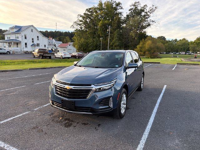 Used 2024 Chevrolet Equinox LT AWD/4WD image 5