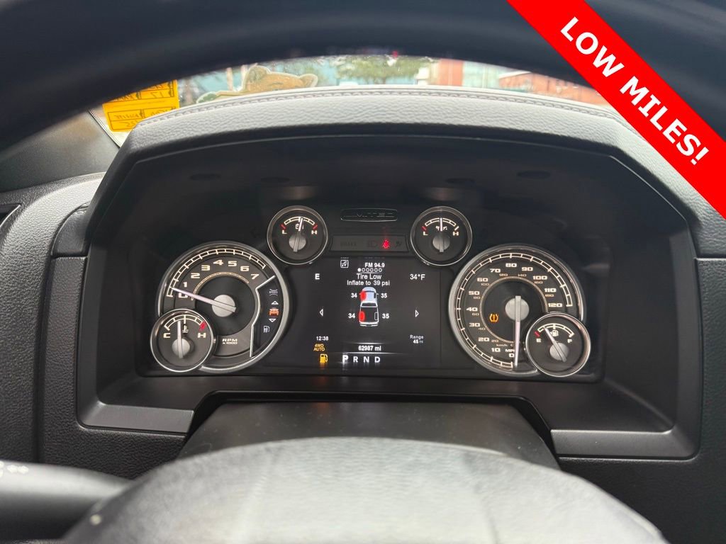 Used 2017 RAM 1500 Limited image 27