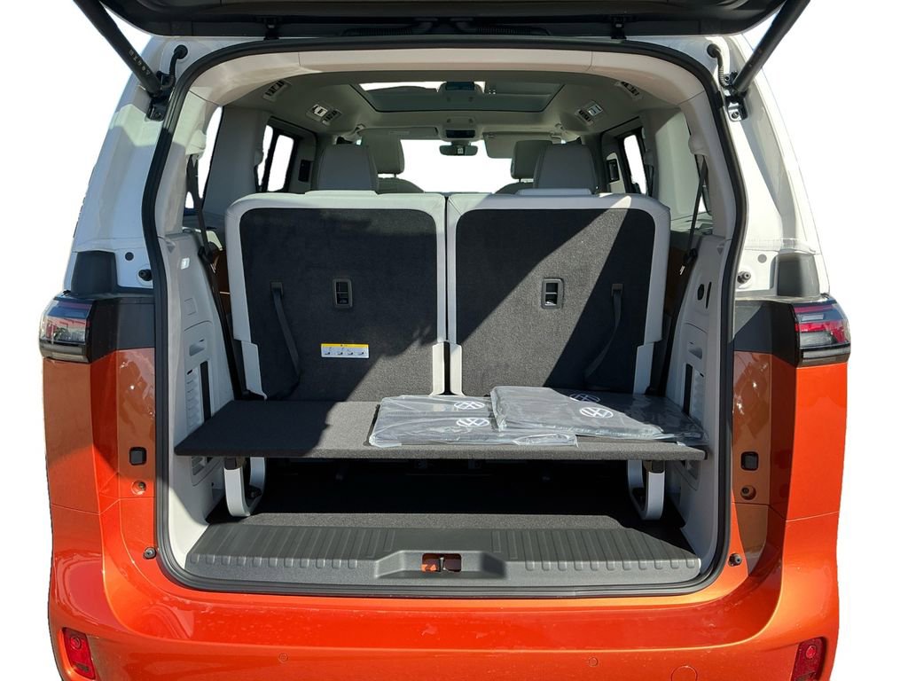 New 2025 Volkswagen ID. Buzz Pro S Plus image 17
