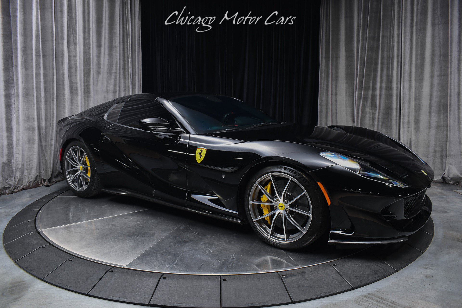 Used 2023 Ferrari 812 GTS RWD image 28