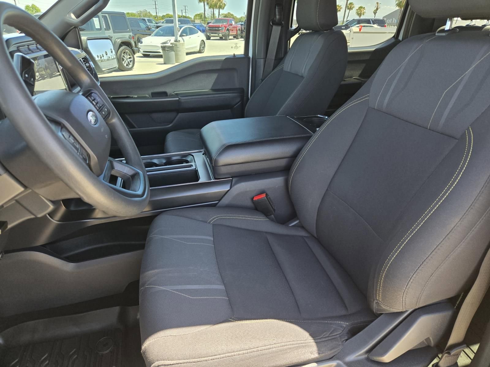 Used 2024 Ford F150 STX w/ Tow/Haul Package AWD/4WD image 23