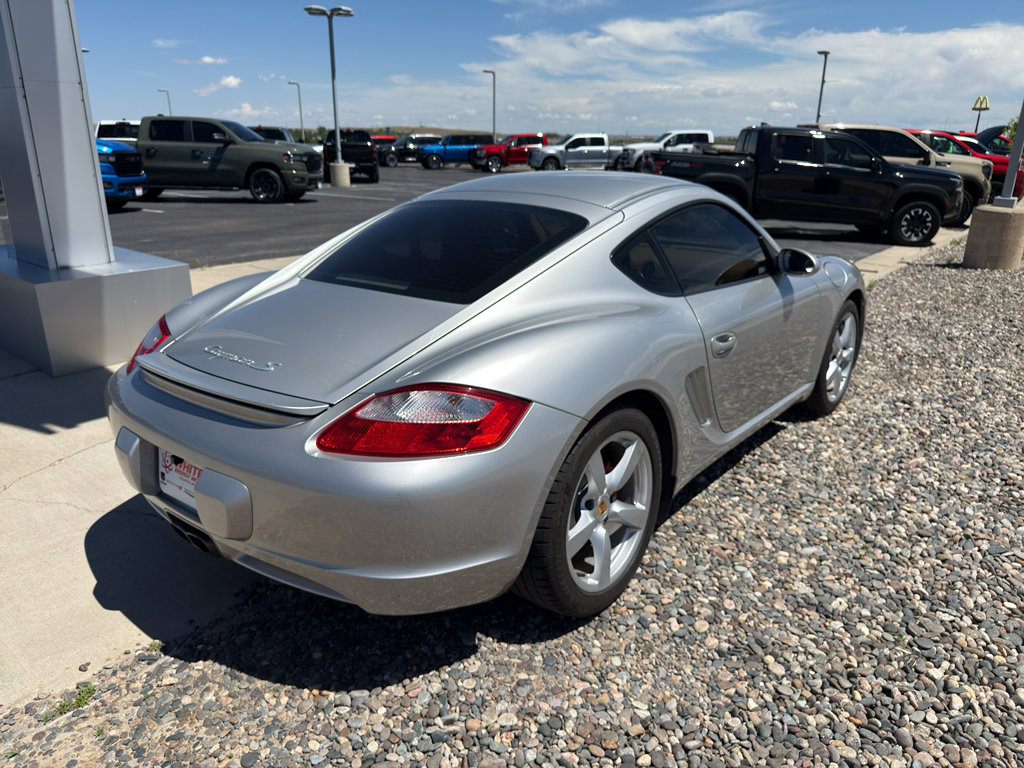 Used 2006 Porsche Cayman S RWD image 5