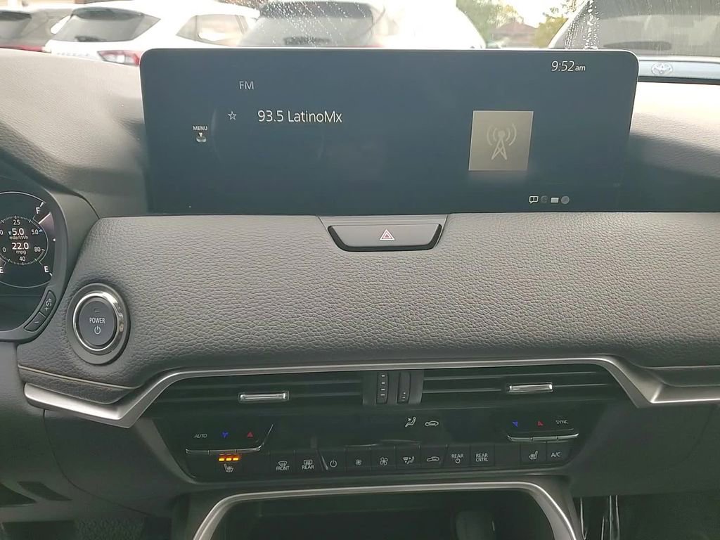 Certified 2025 MAZDA CX-90 Plug-In Hybrid w/Premium Sport image 20