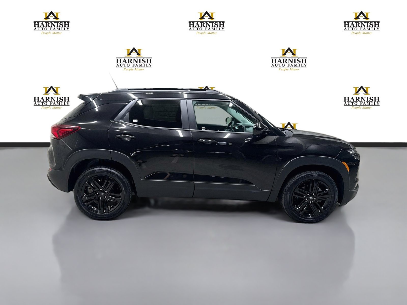 New 2026 Chevrolet TrailBlazer LT w/ Convenience Package AWD/4WD image 4
