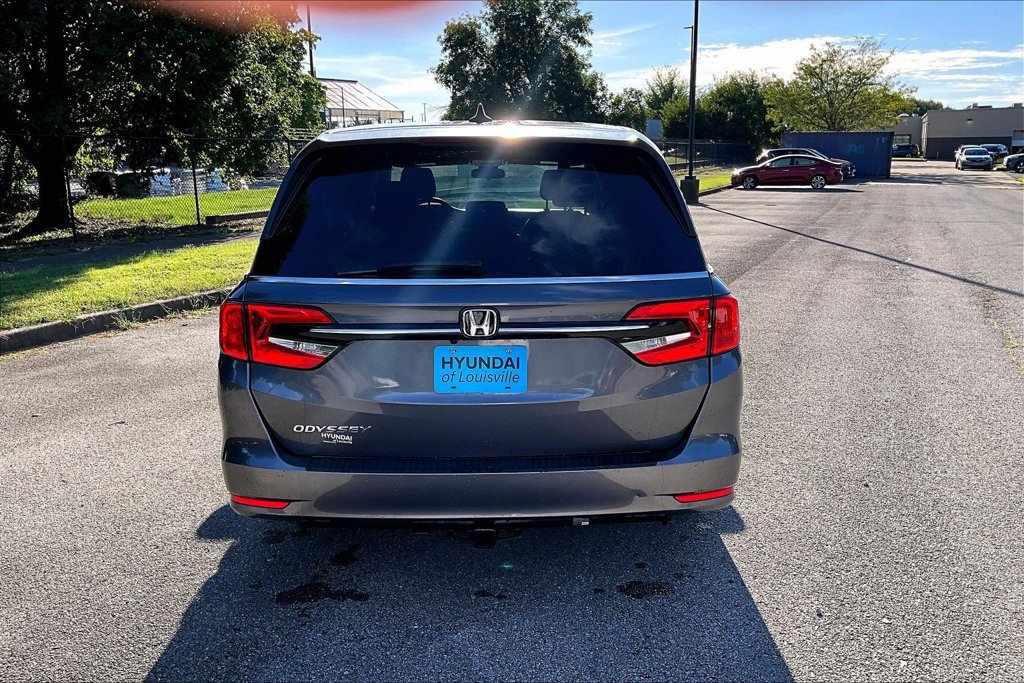 Used 2023 Honda Odyssey EX image 7