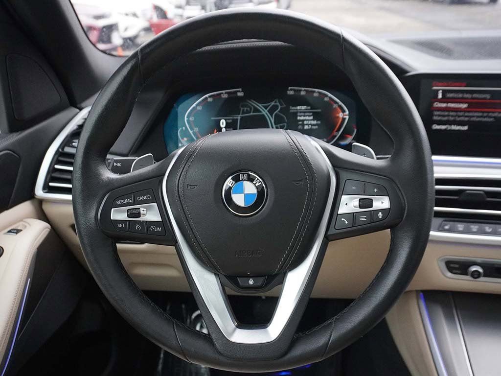 Used 2022 BMW X5 xDrive40i w/ Premium Package AWD/4WD image 47