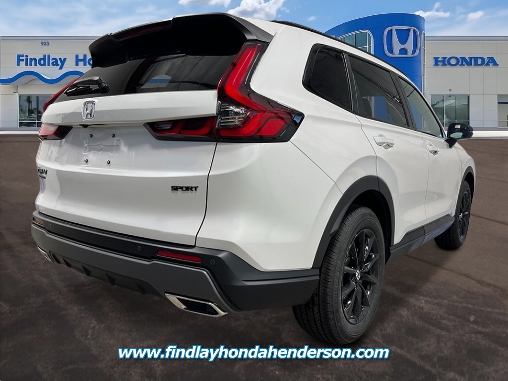 New 2027 Honda CR-V Sport-L image 7