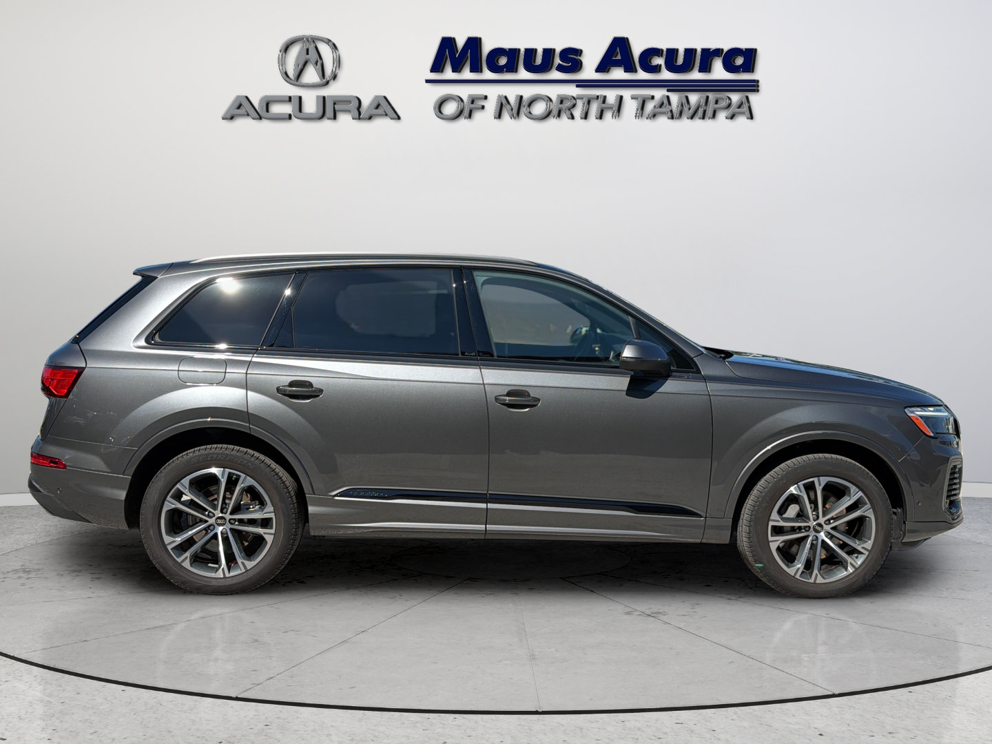 Used 2025 Audi Q7 2.0T Premium Plus AWD/4WD image 13